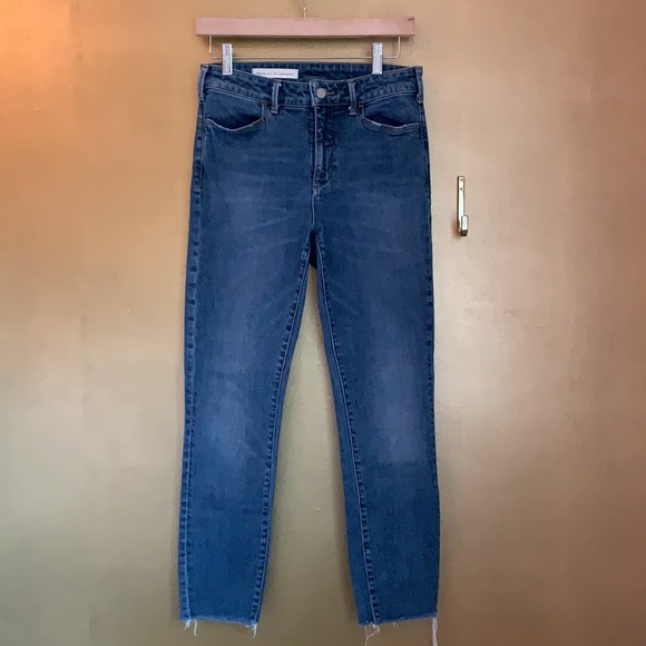 Anthropologie Denim - Anthropologie Pilcro & the letterpress jea…